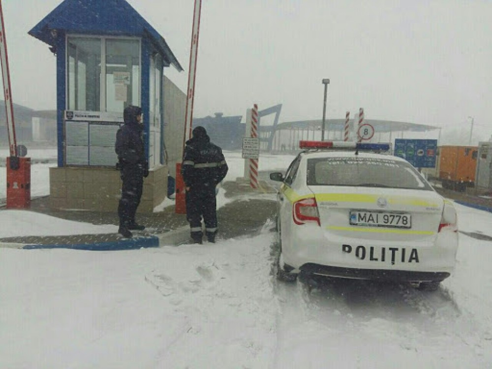 Rânduri mari la ieșirile din țară. În ultimele 24 de ore, peste 9.300 de persoane au părăsit Republica Moldova
